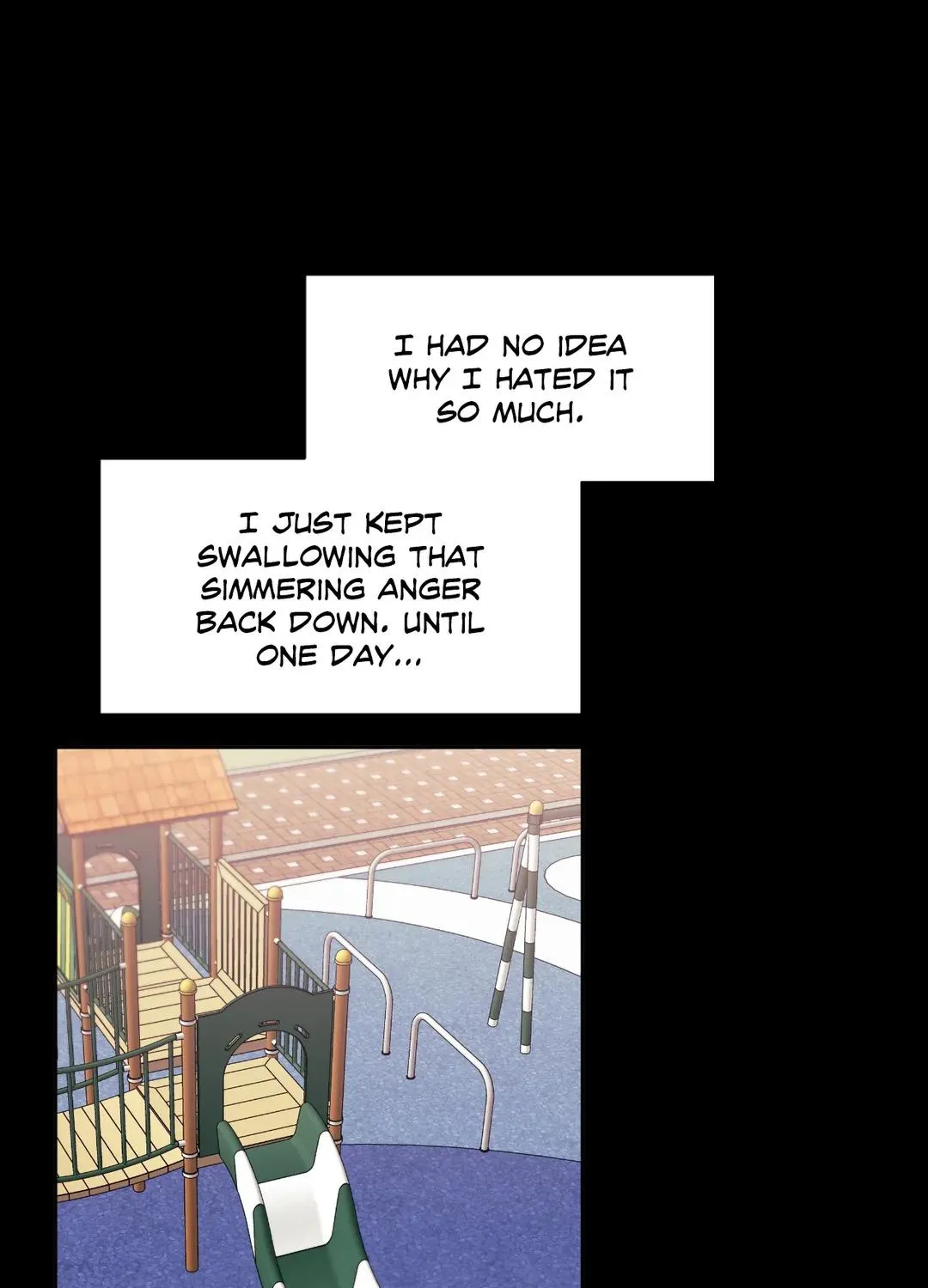 Stranger Than Friends Chapter 48 page 6 - 