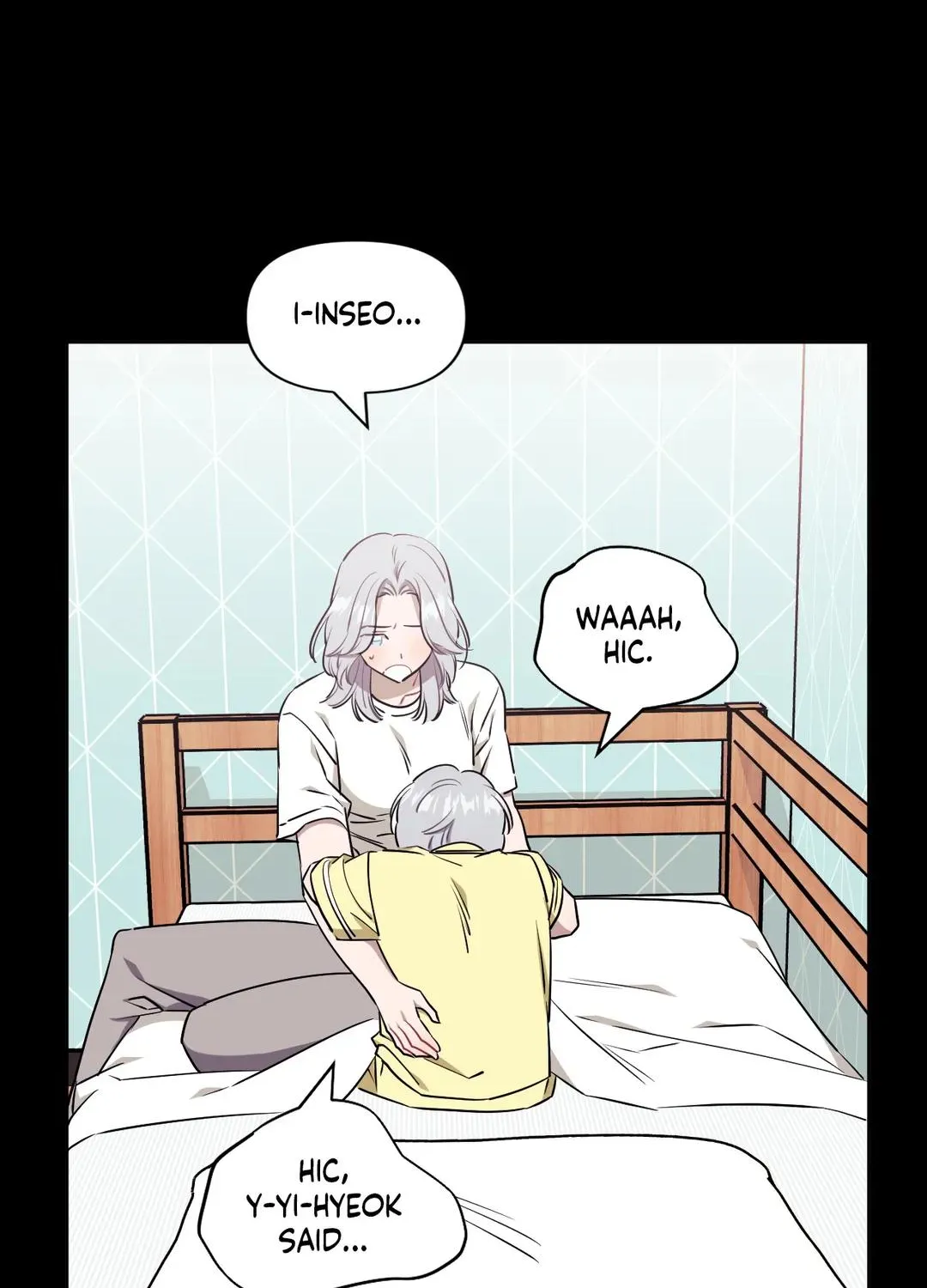 Stranger Than Friends Chapter 48 page 51 - 