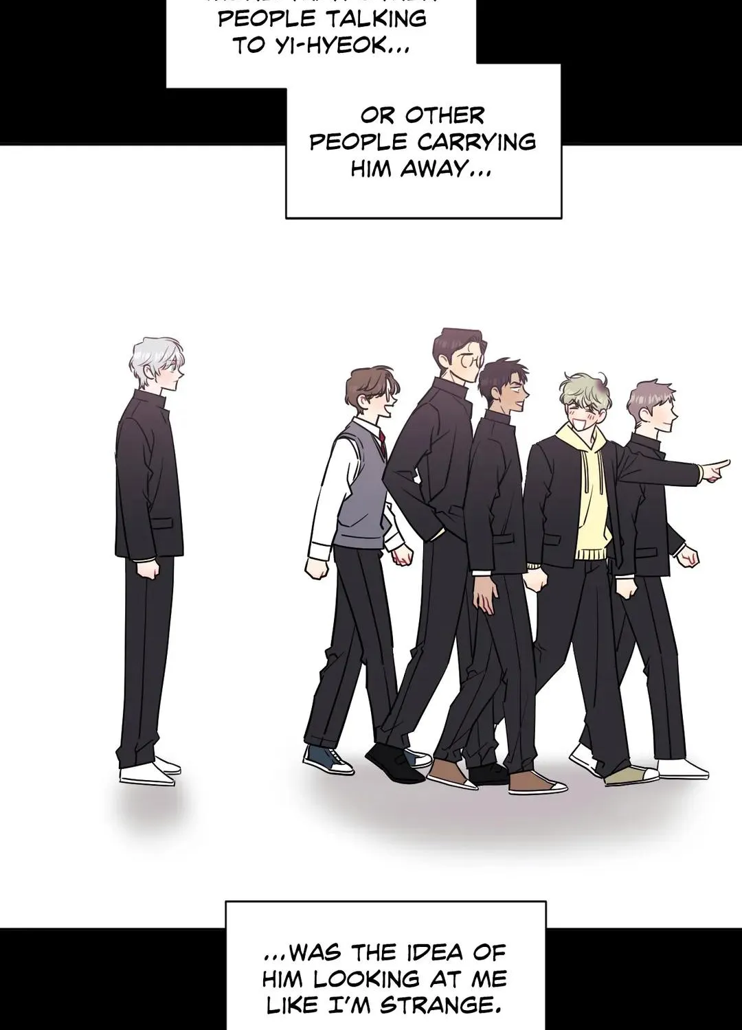 Stranger Than Friends Chapter 48 page 63 - 