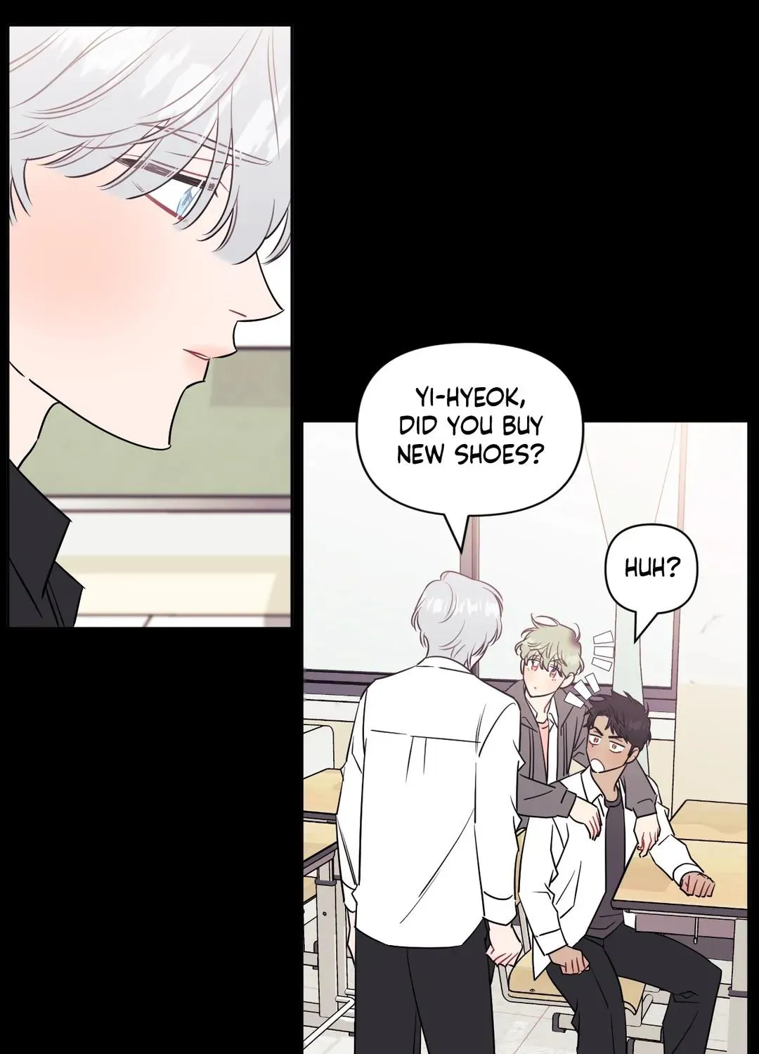 Stranger Than Friends Chapter 48 page 68 - 