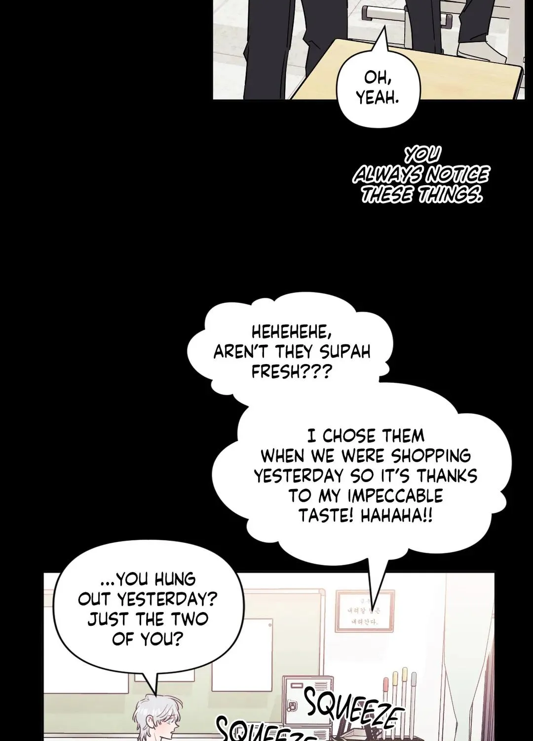 Stranger Than Friends Chapter 48 page 69 - 