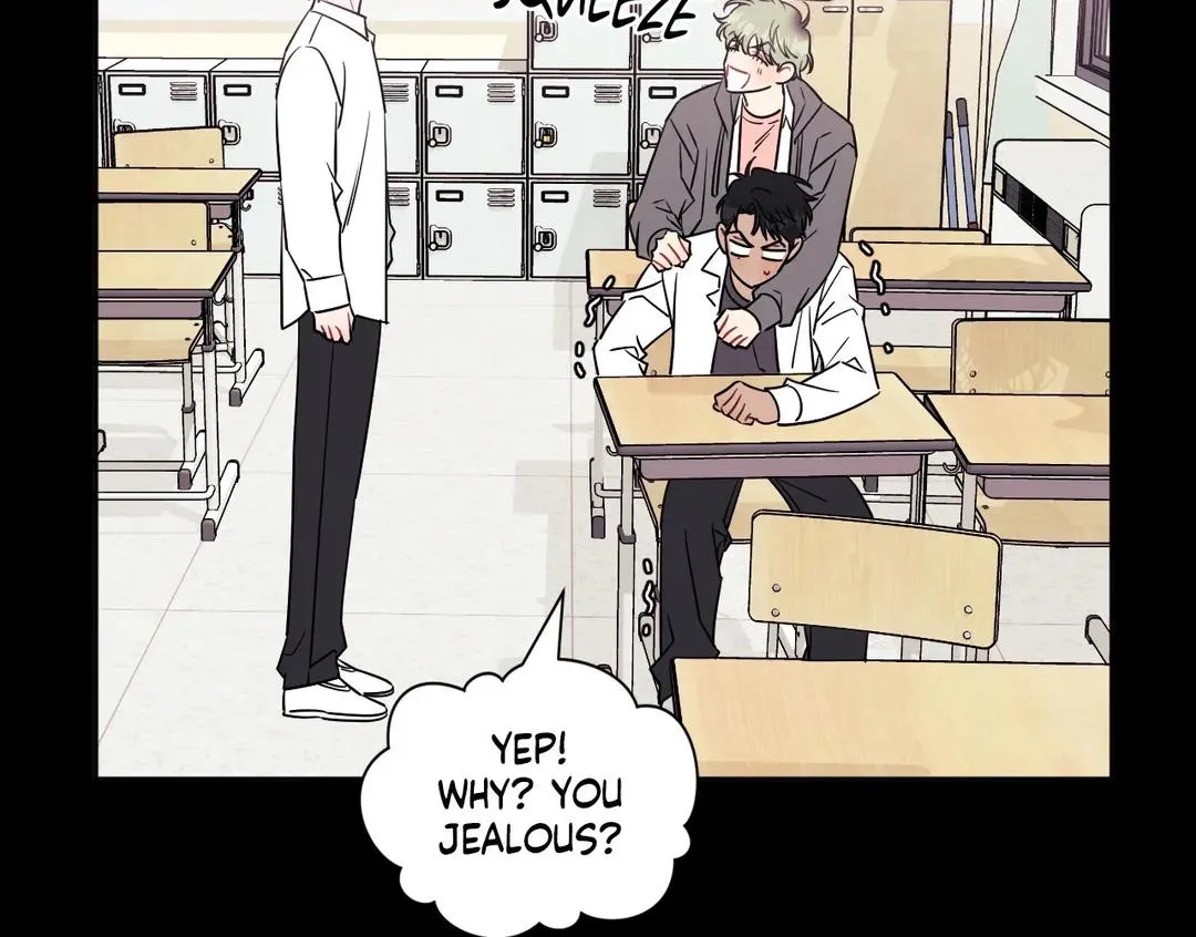 Stranger Than Friends Chapter 48 page 70 - 