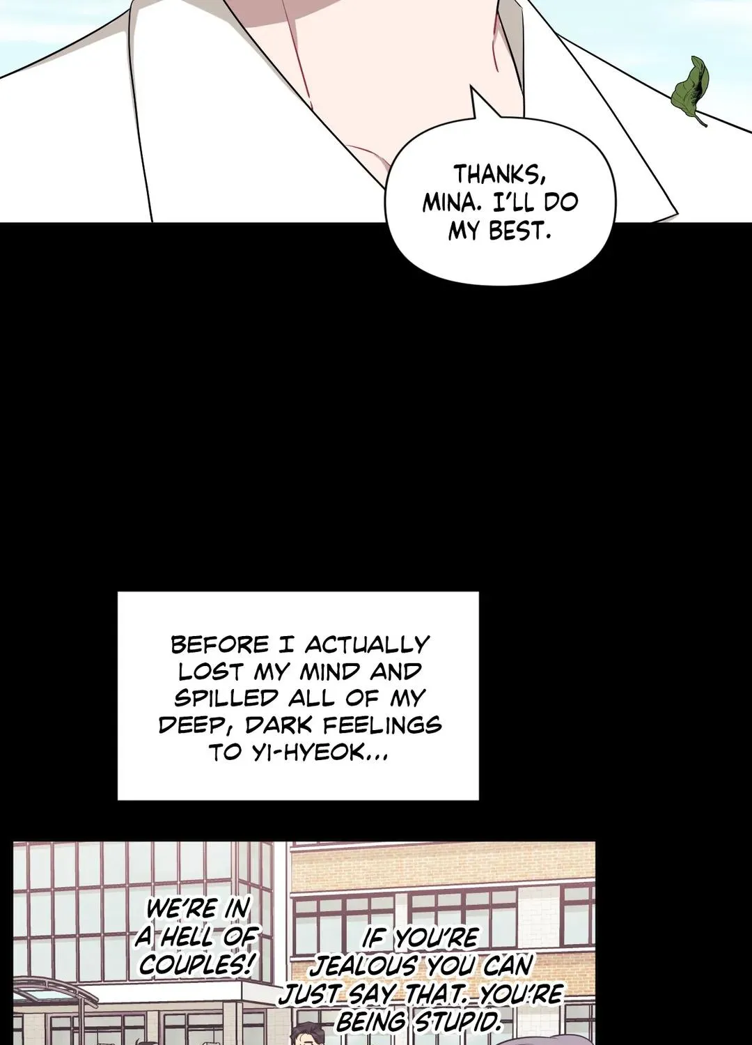 Stranger Than Friends Chapter 48 page 86 - 