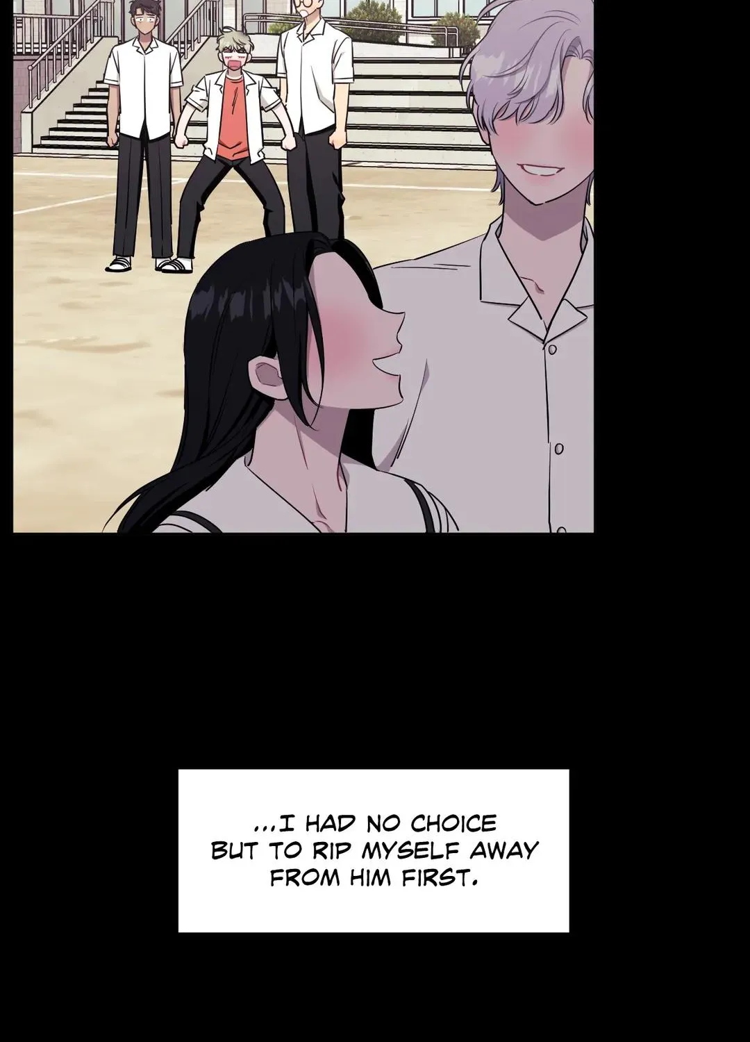 Stranger Than Friends Chapter 48 page 87 - 