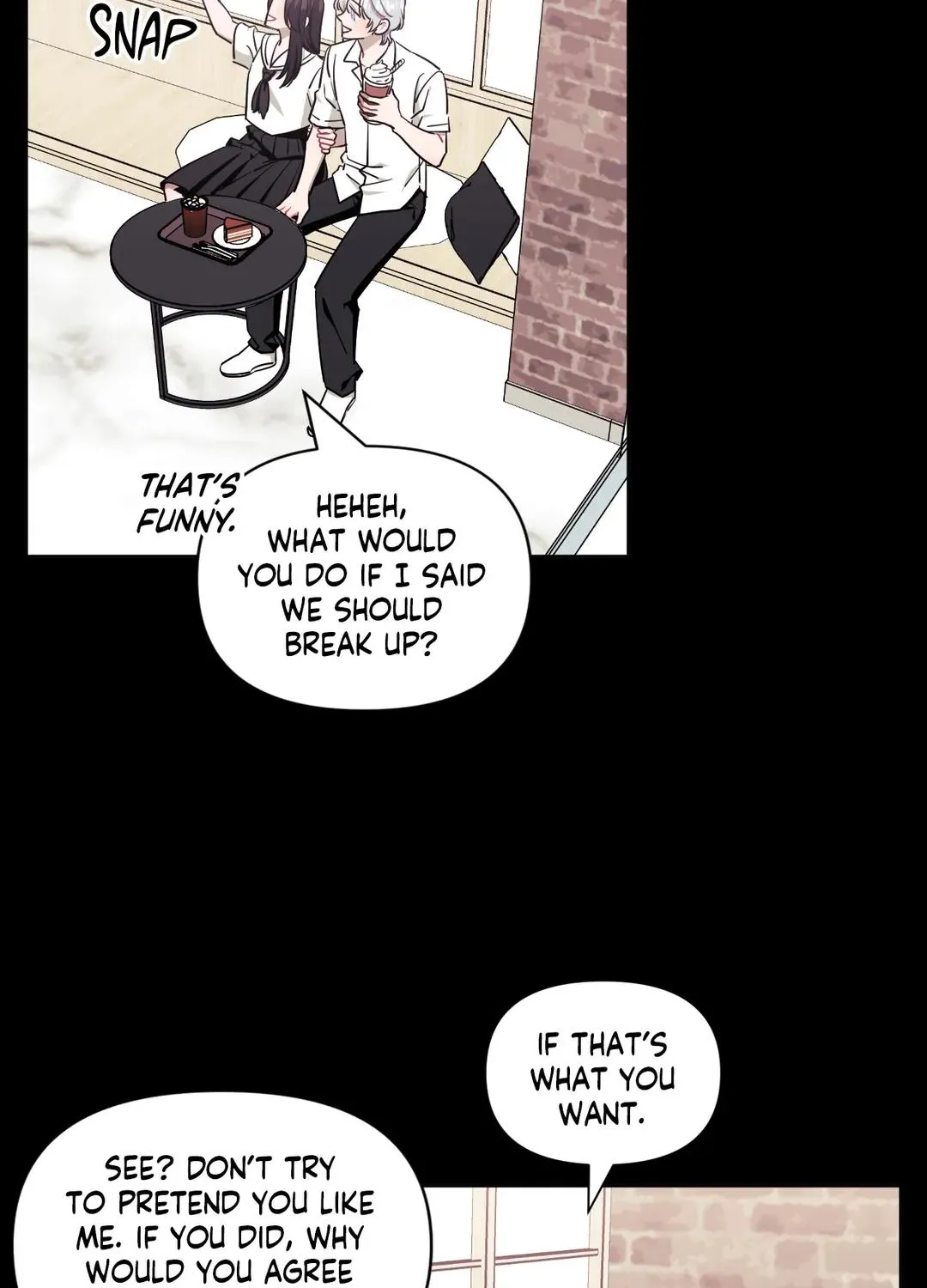 Stranger Than Friends Chapter 48 page 90 - 