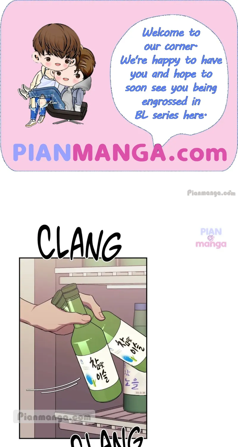 Stranger Than Friends Chapter 49 page 1 - 