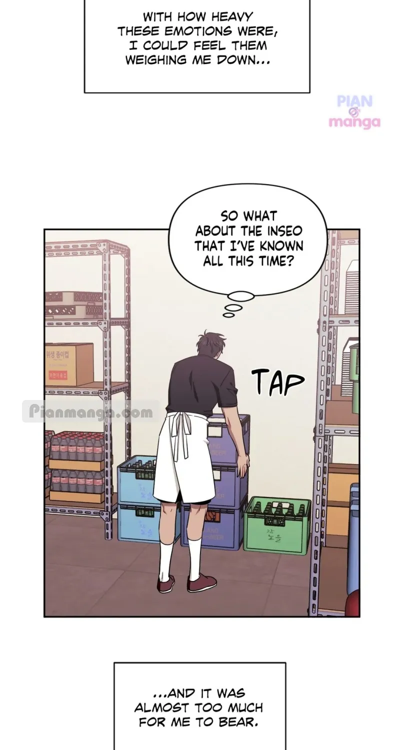 Stranger Than Friends Chapter 49 page 14 - 