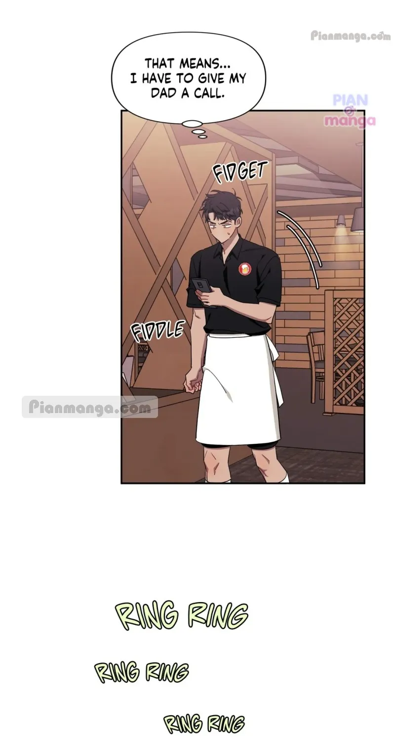 Stranger Than Friends Chapter 49 page 26 - 