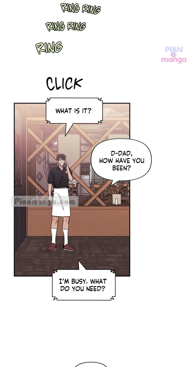 Stranger Than Friends Chapter 49 page 27 - 