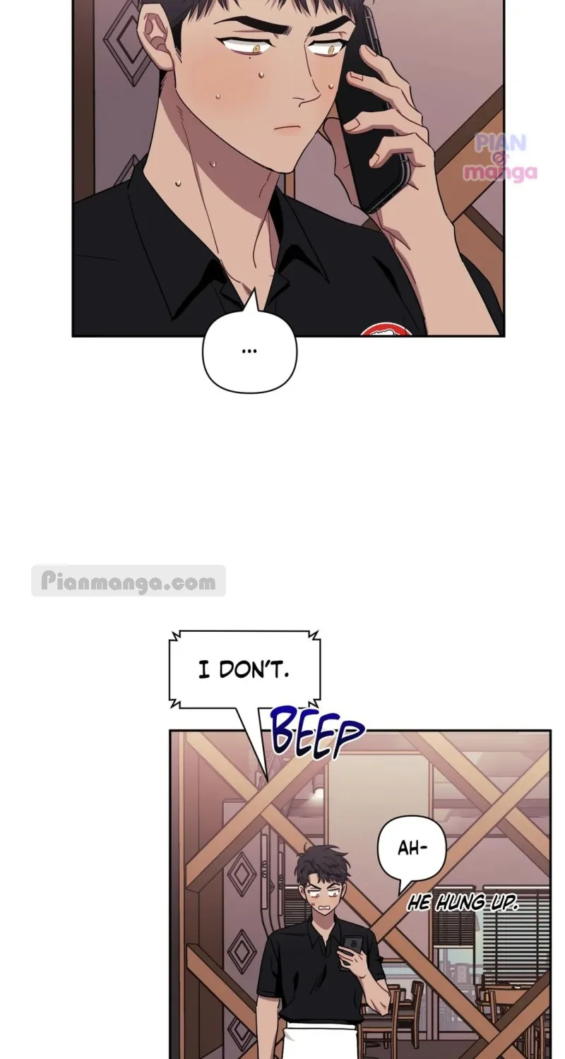 Stranger Than Friends Chapter 49 page 30 - 
