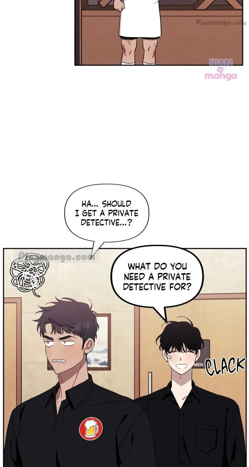 Stranger Than Friends Chapter 49 page 32 - 