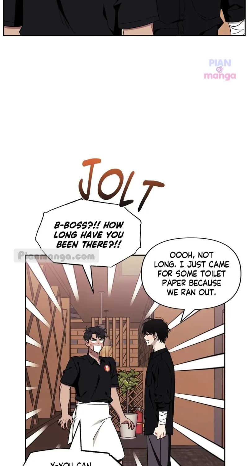 Stranger Than Friends Chapter 49 page 33 - 