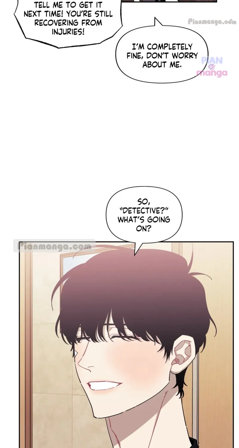 Stranger Than Friends Chapter 49 page 35 - 