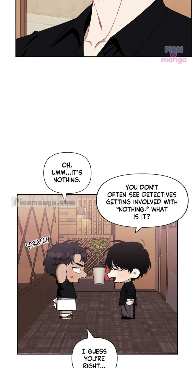 Stranger Than Friends Chapter 49 page 36 - 