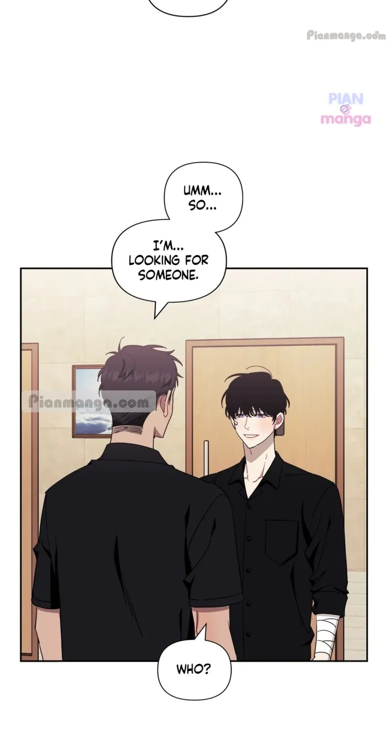 Stranger Than Friends Chapter 49 page 38 - 
