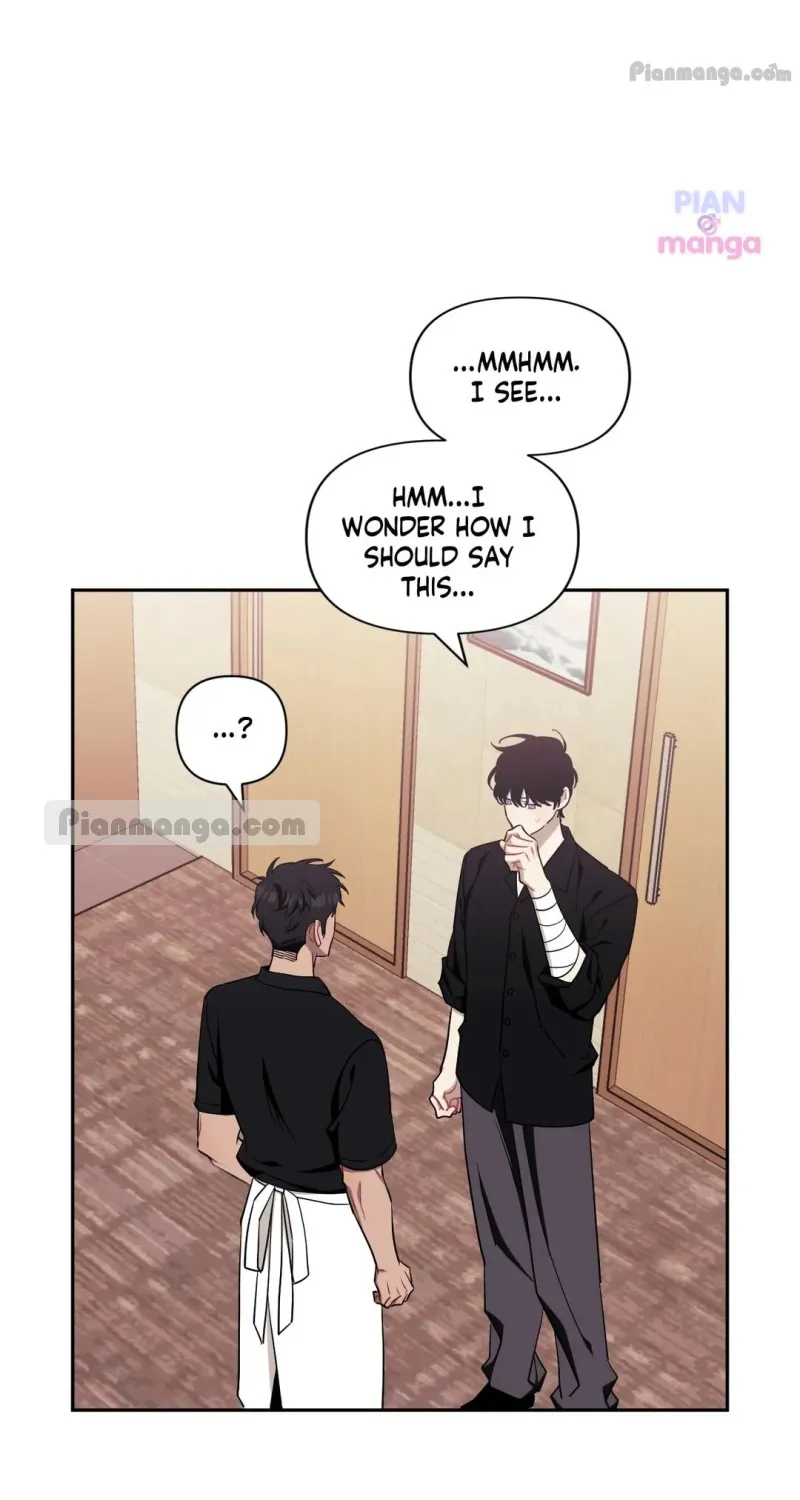 Stranger Than Friends Chapter 49 page 41 - 