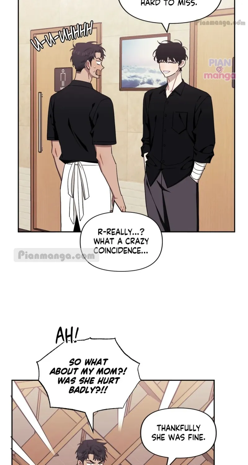 Stranger Than Friends Chapter 49 page 47 - 
