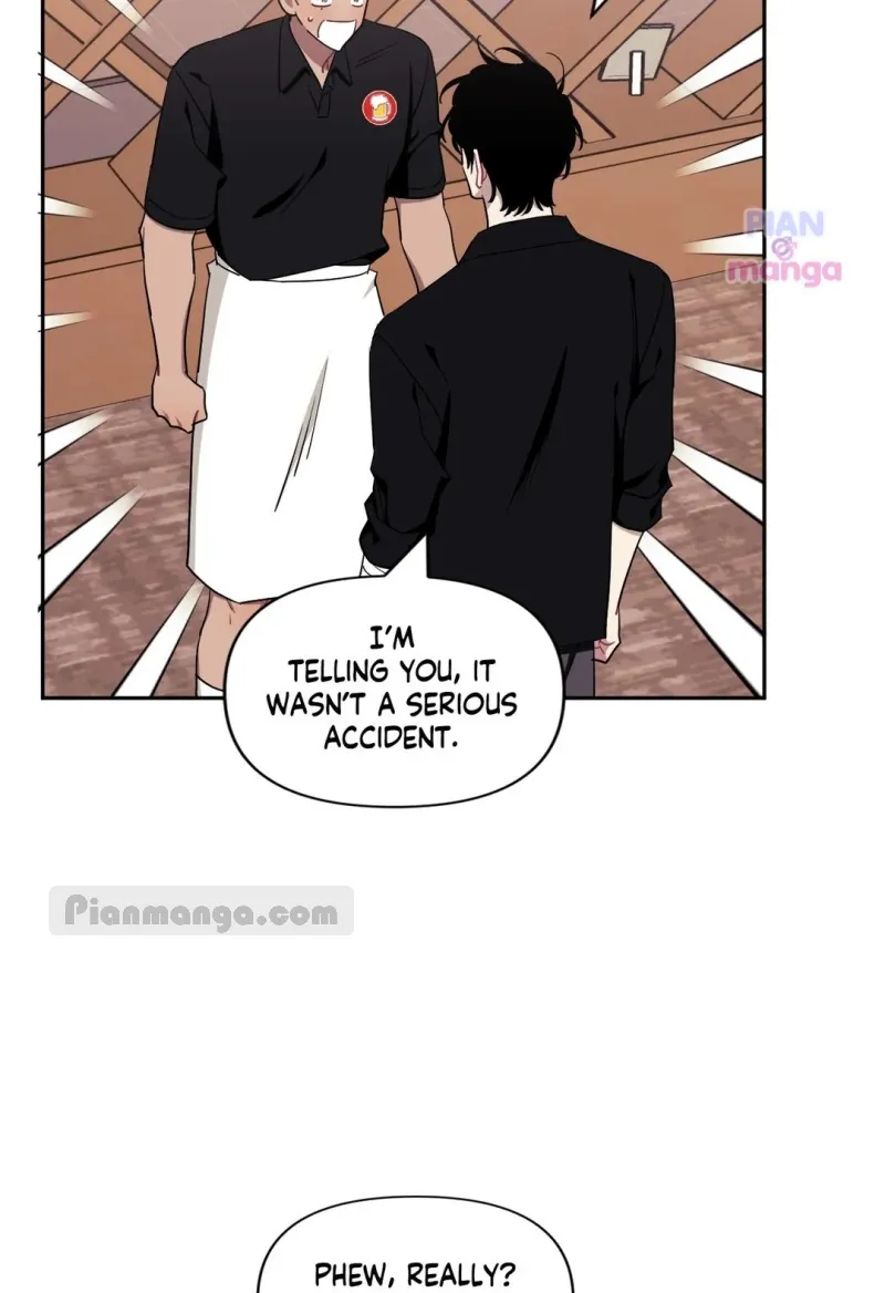 Stranger Than Friends Chapter 49 page 48 - 