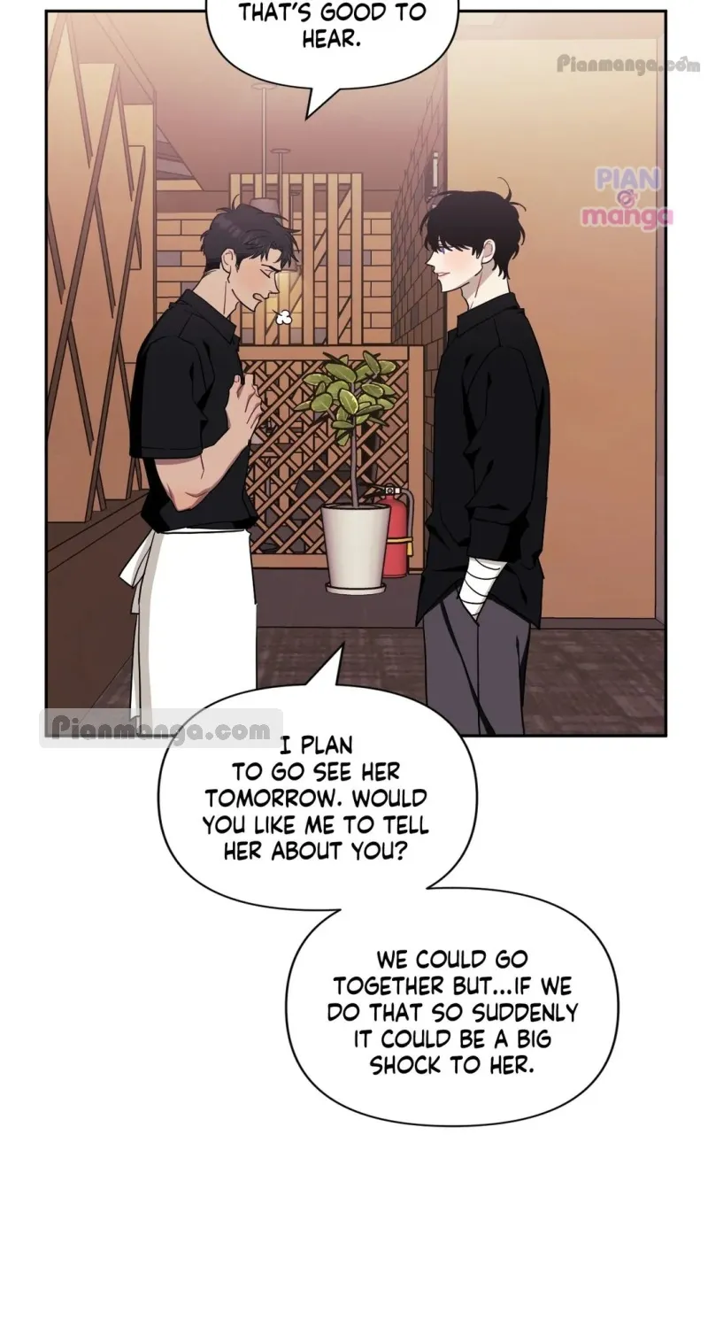 Stranger Than Friends Chapter 49 page 49 - 