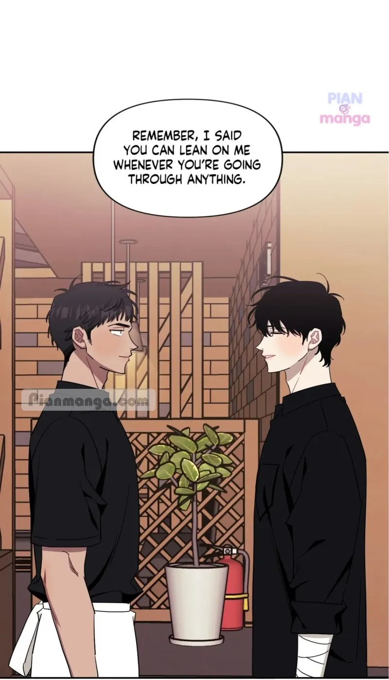 Stranger Than Friends Chapter 49 page 52 - 