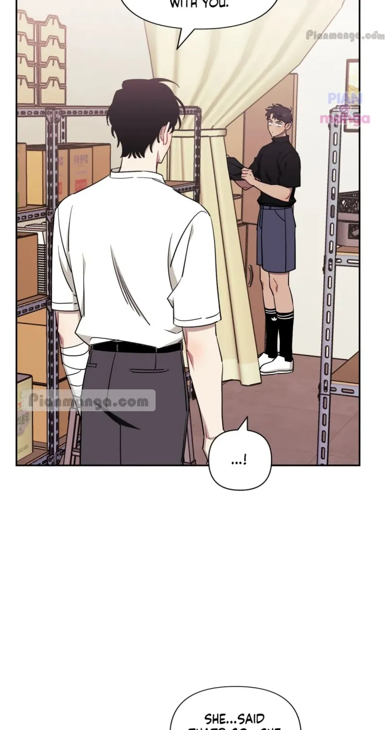 Stranger Than Friends Chapter 49 page 55 - 