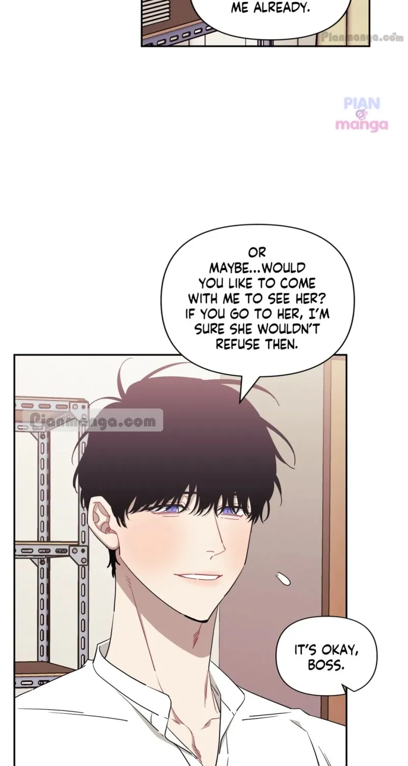 Stranger Than Friends Chapter 49 page 59 - 