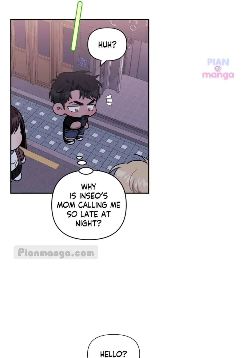 Stranger Than Friends Chapter 49 page 64 - 