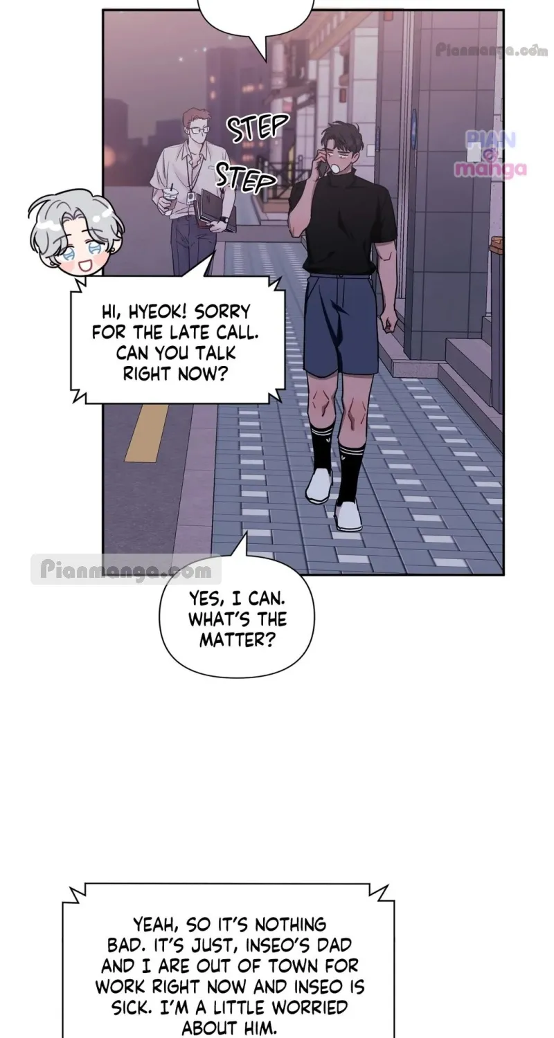 Stranger Than Friends Chapter 49 page 65 - 