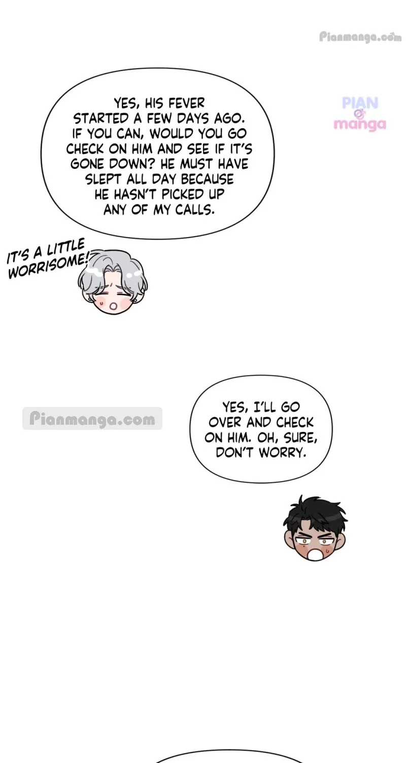 Stranger Than Friends Chapter 49 page 67 - 
