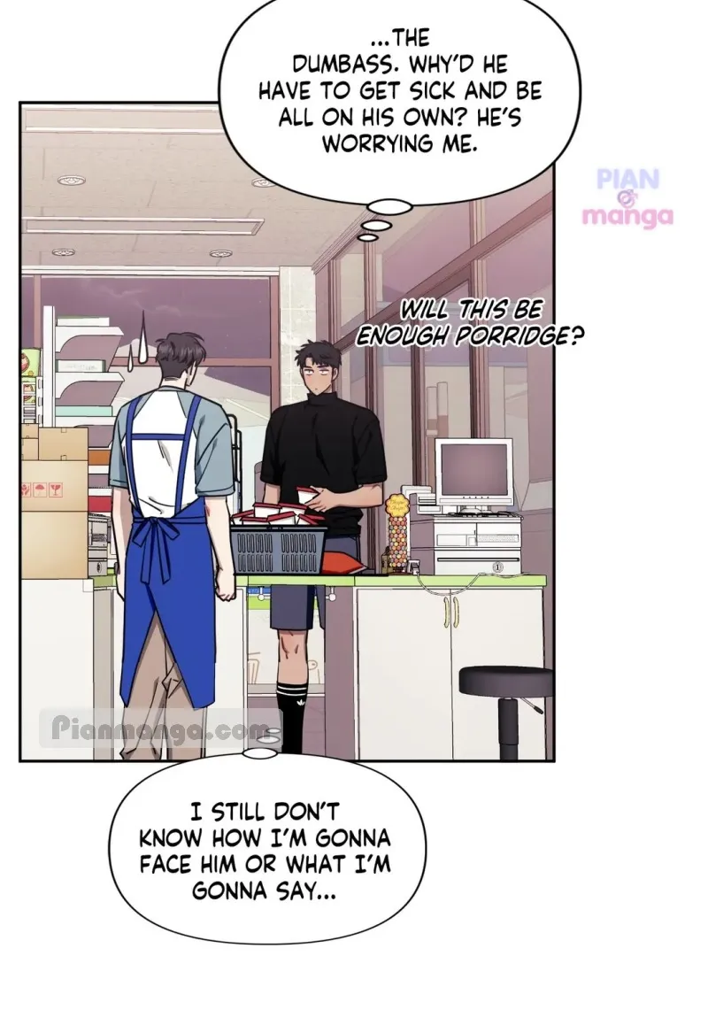 Stranger Than Friends Chapter 49 page 68 - 