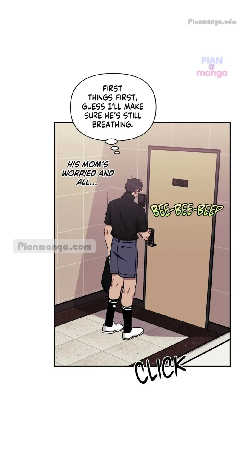 Stranger Than Friends Chapter 49 page 69 - 