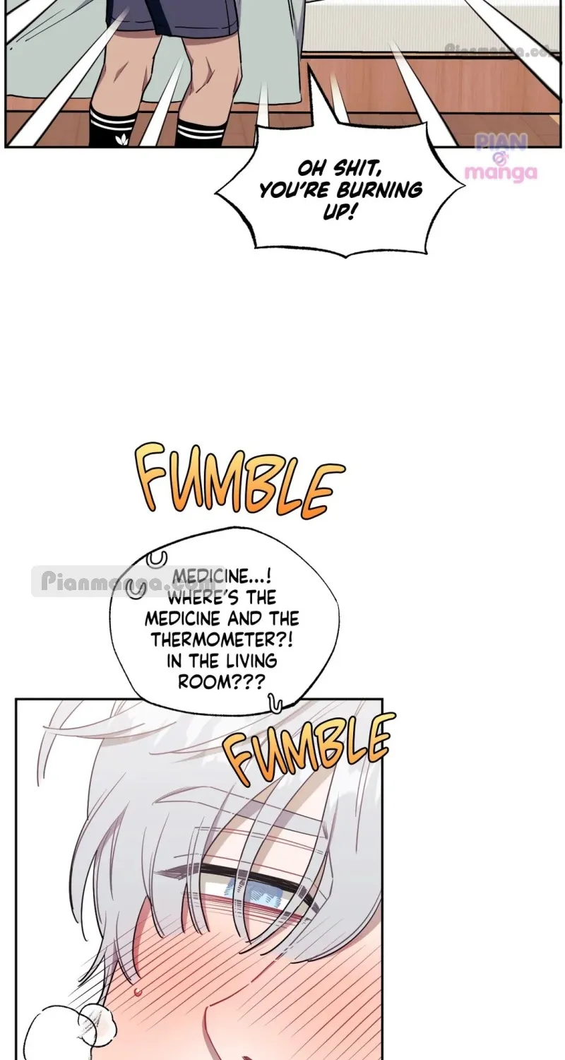 Stranger Than Friends Chapter 49 page 75 - 