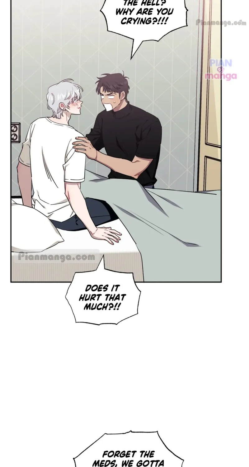 Stranger Than Friends Chapter 49 page 79 - 
