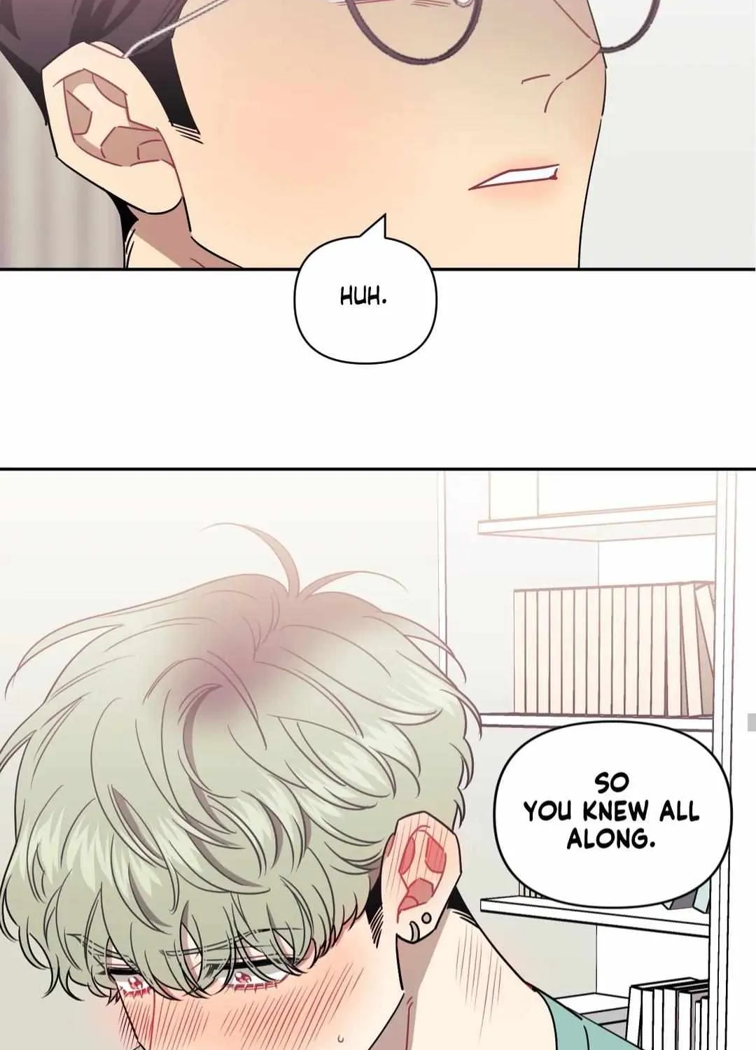 Stranger Than Friends Chapter 5.1 page 104 - 