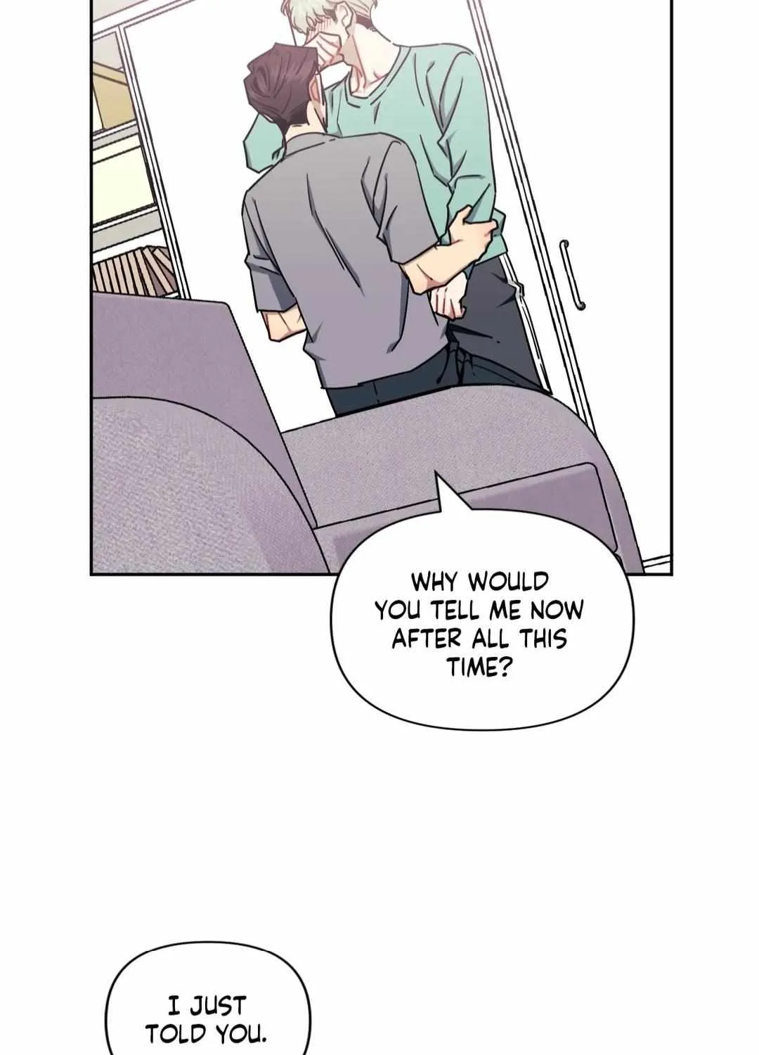 Stranger Than Friends Chapter 5.1 page 106 - 