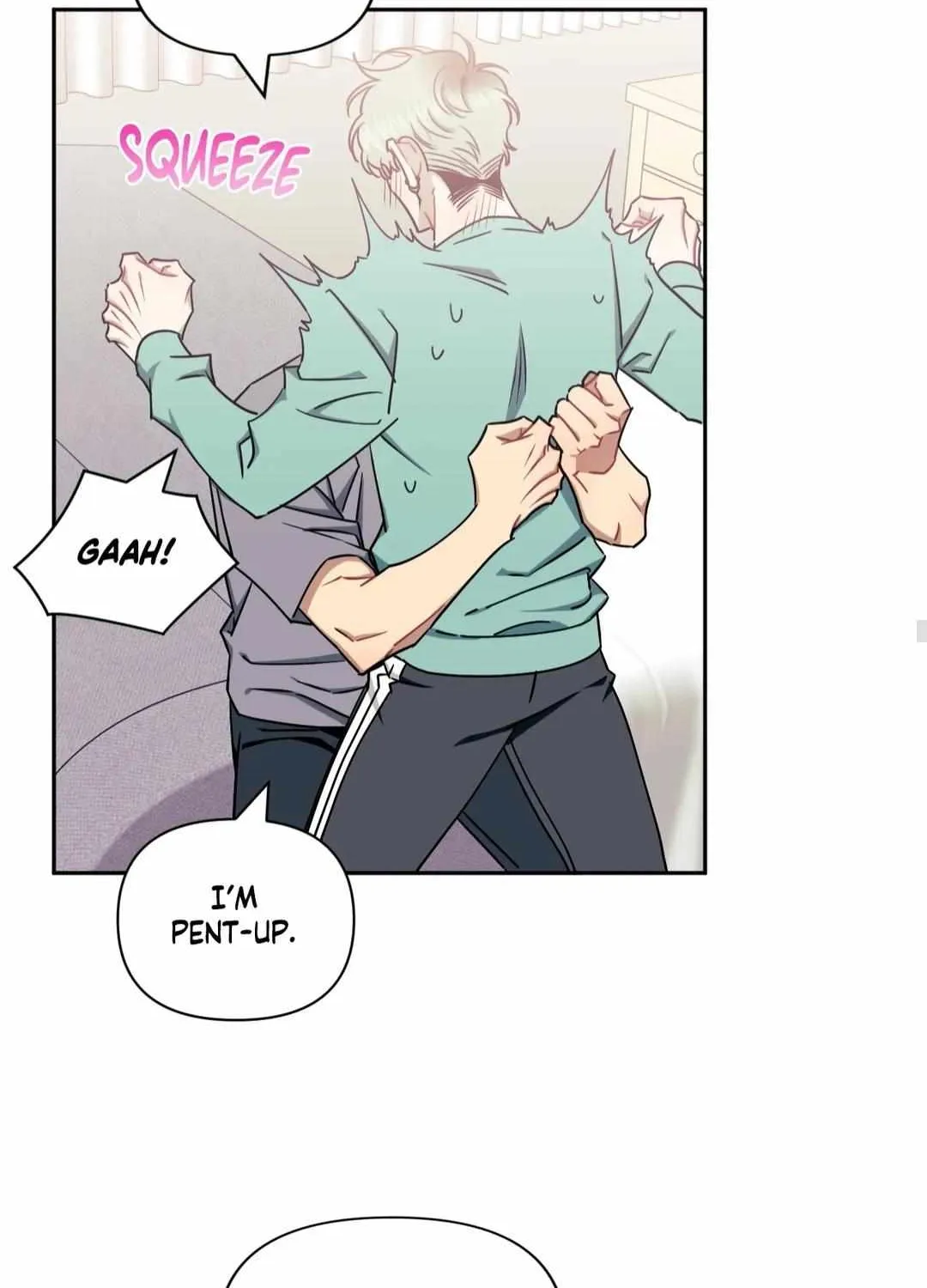 Stranger Than Friends Chapter 5.1 page 107 - 