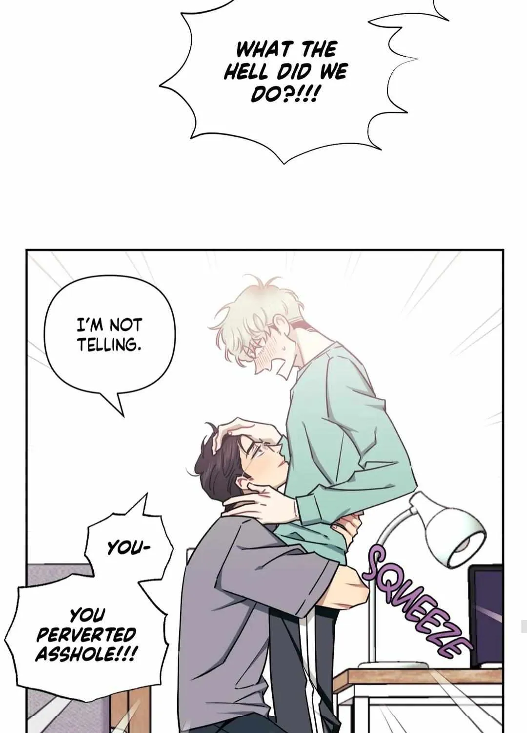 Stranger Than Friends Chapter 5.1 page 109 - 
