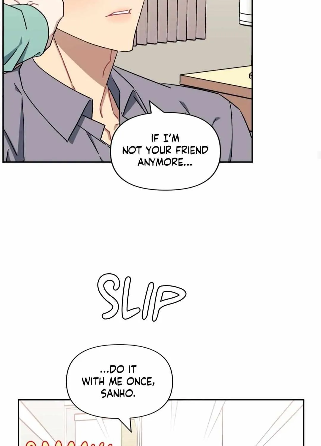 Stranger Than Friends Chapter 5.1 page 112 - 