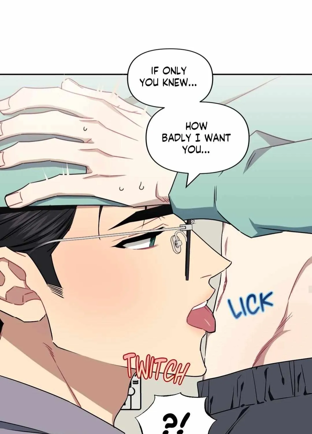 Stranger Than Friends Chapter 5.1 page 114 - 