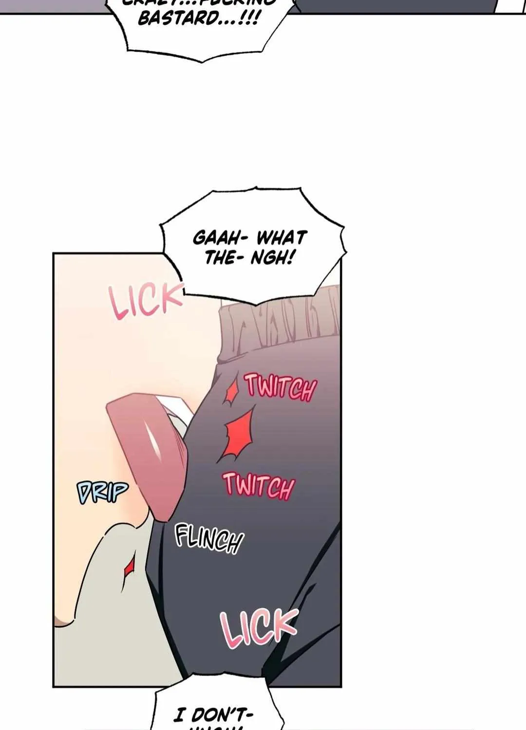 Stranger Than Friends Chapter 5.1 page 116 - 
