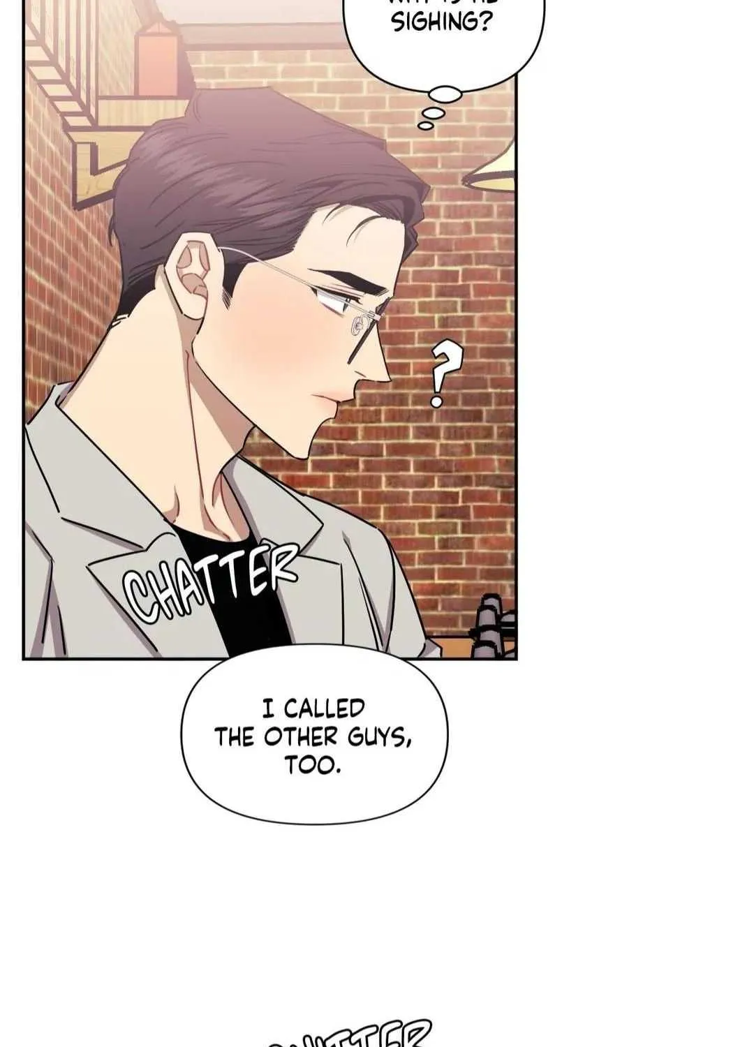 Stranger Than Friends Chapter 5.1 page 15 - 