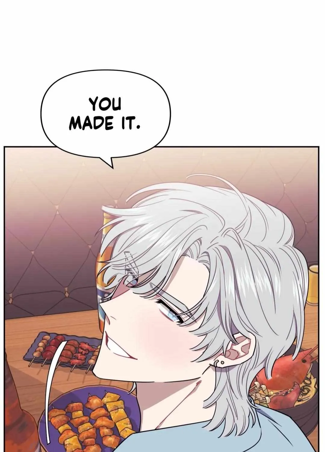 Stranger Than Friends Chapter 5.1 page 19 - 