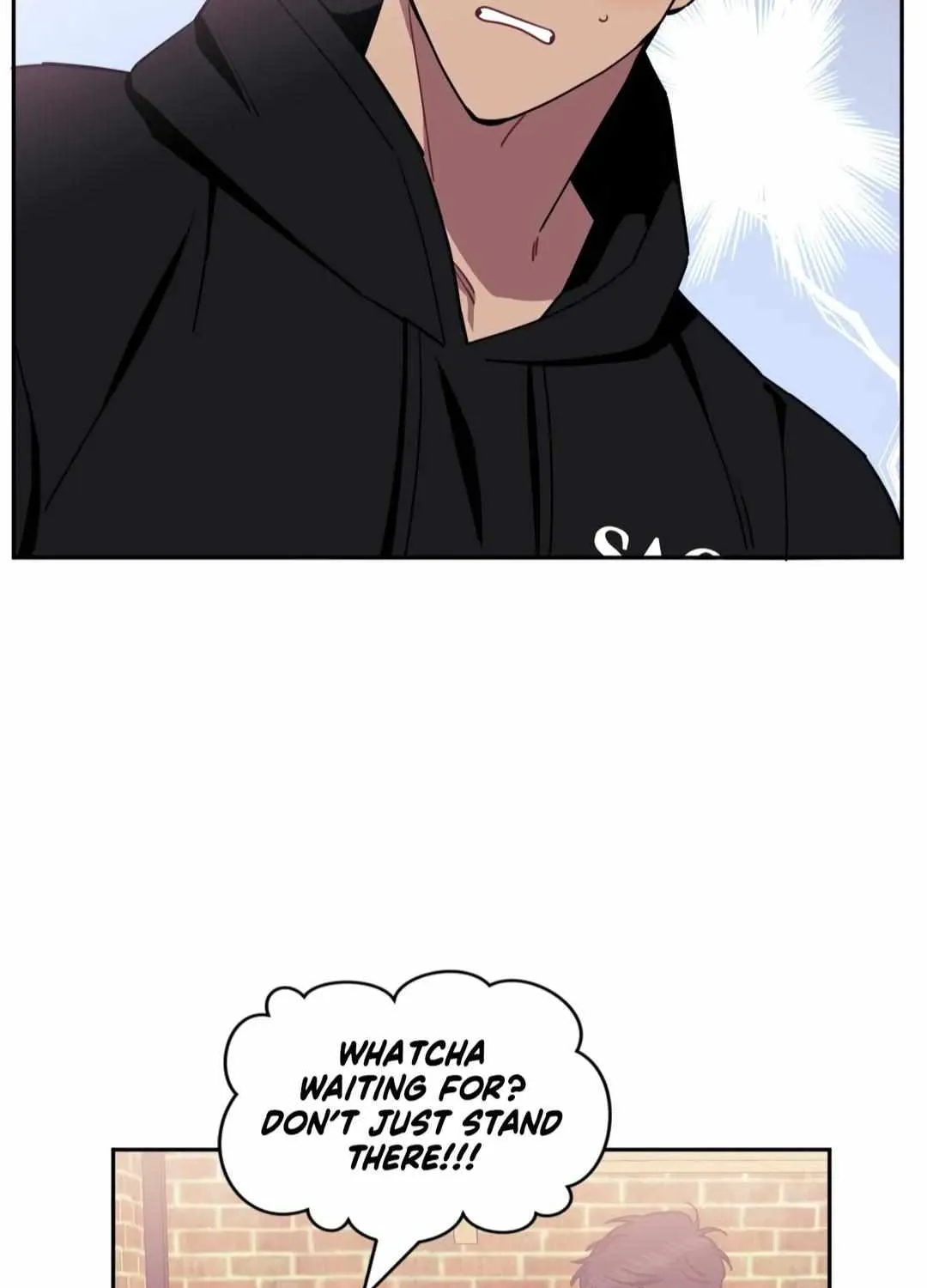 Stranger Than Friends Chapter 5.1 page 21 - 