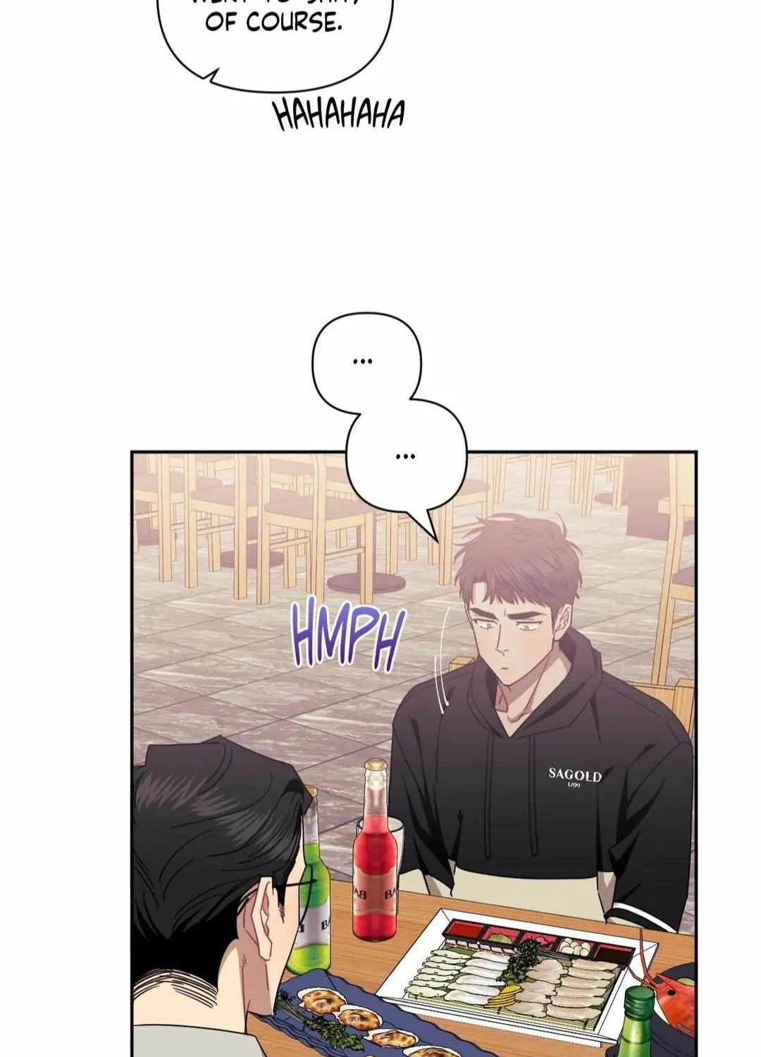 Stranger Than Friends Chapter 5.1 page 28 - 