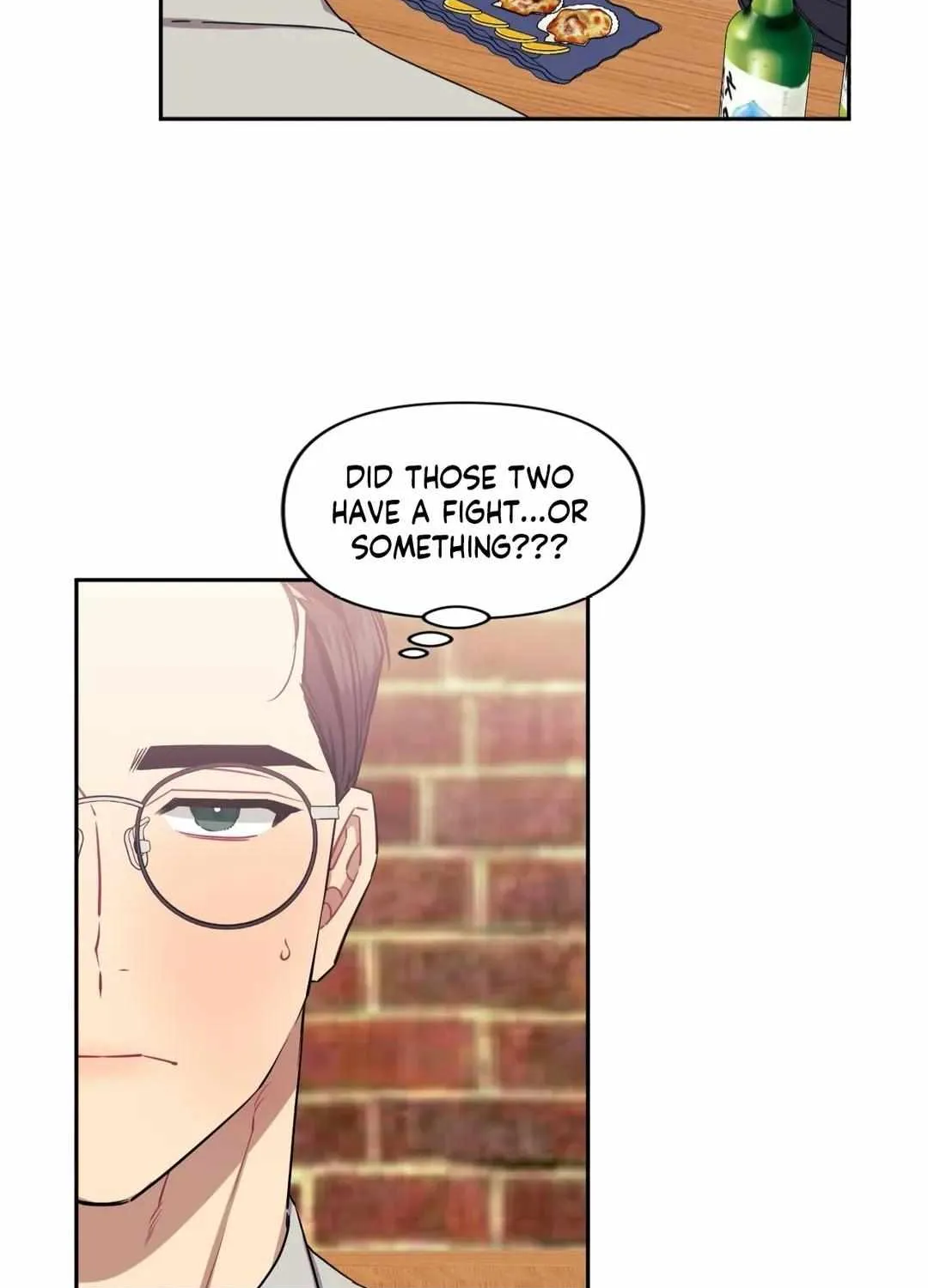 Stranger Than Friends Chapter 5.1 page 29 - 
