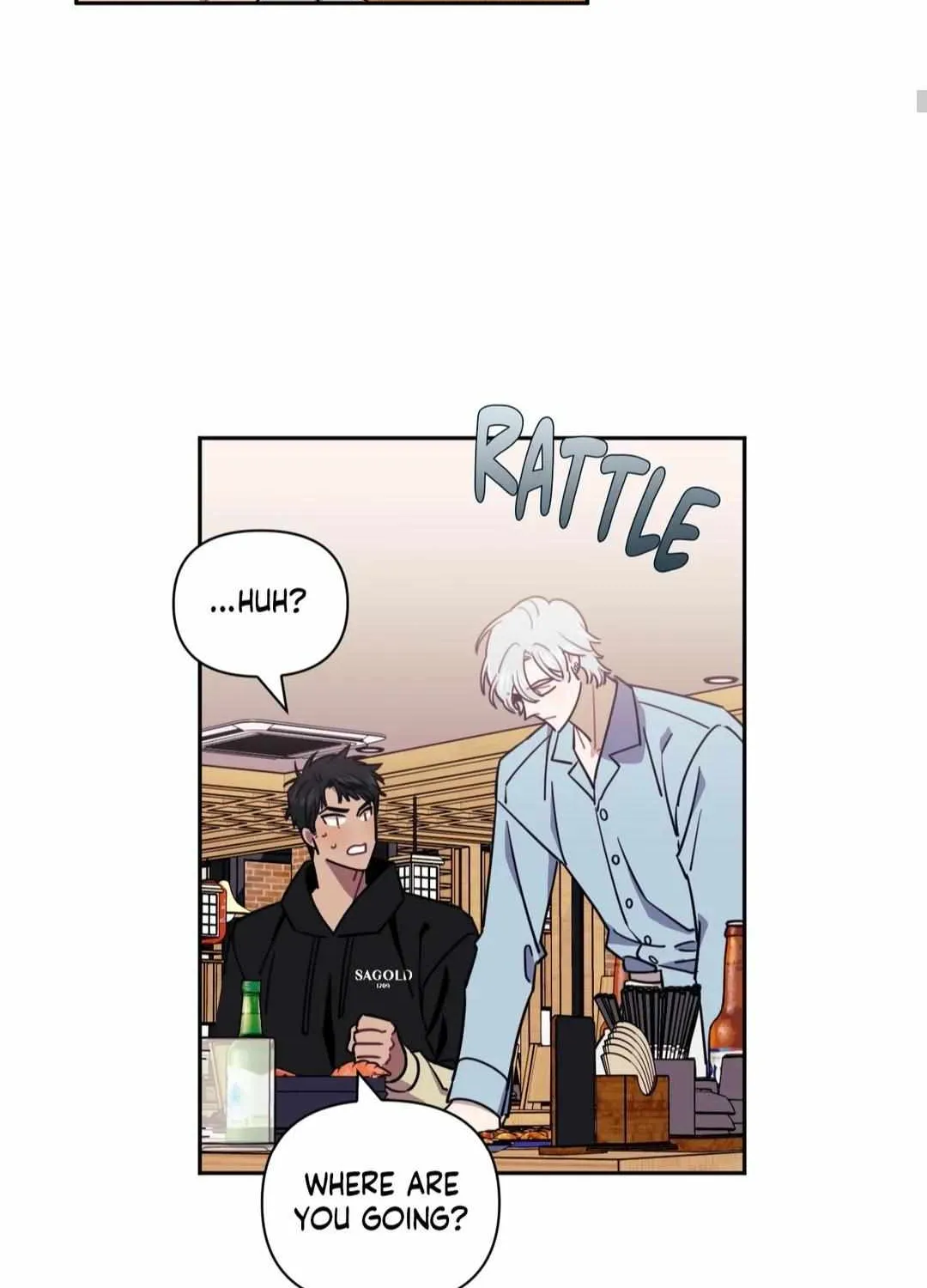 Stranger Than Friends Chapter 5.1 page 30 - 