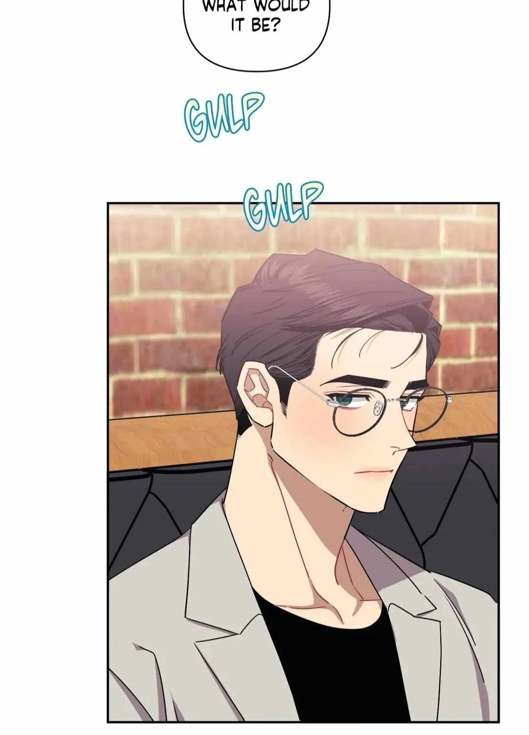 Stranger Than Friends Chapter 5.1 page 38 - 