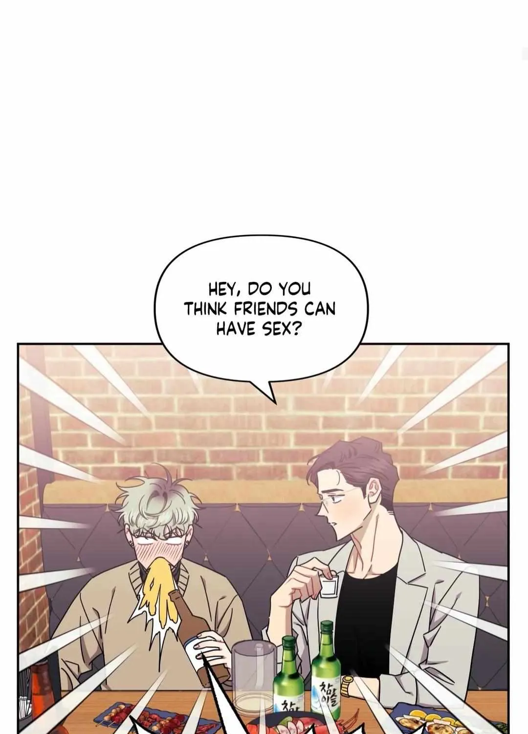 Stranger Than Friends Chapter 5.1 page 39 - 