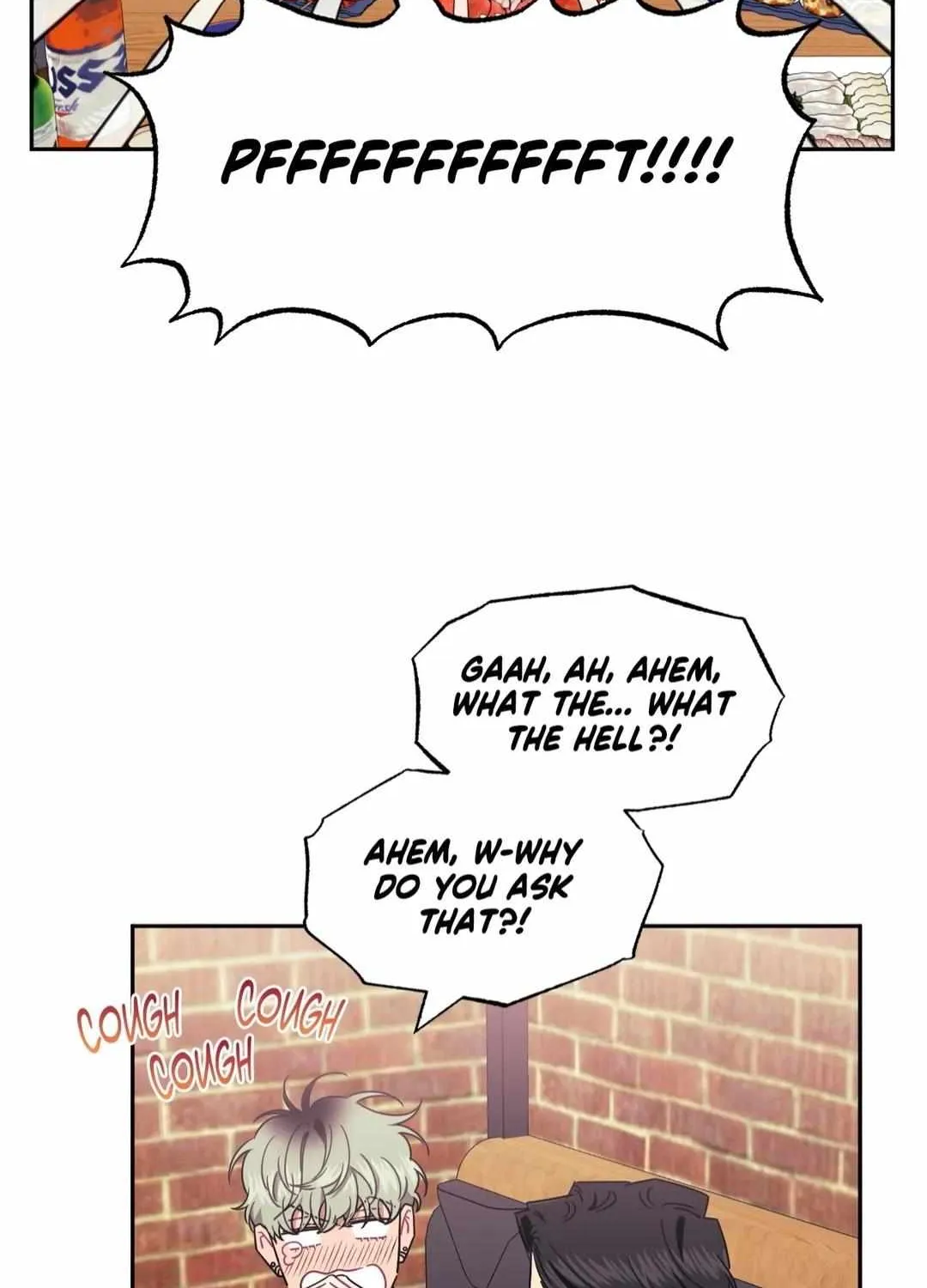 Stranger Than Friends Chapter 5.1 page 40 - 