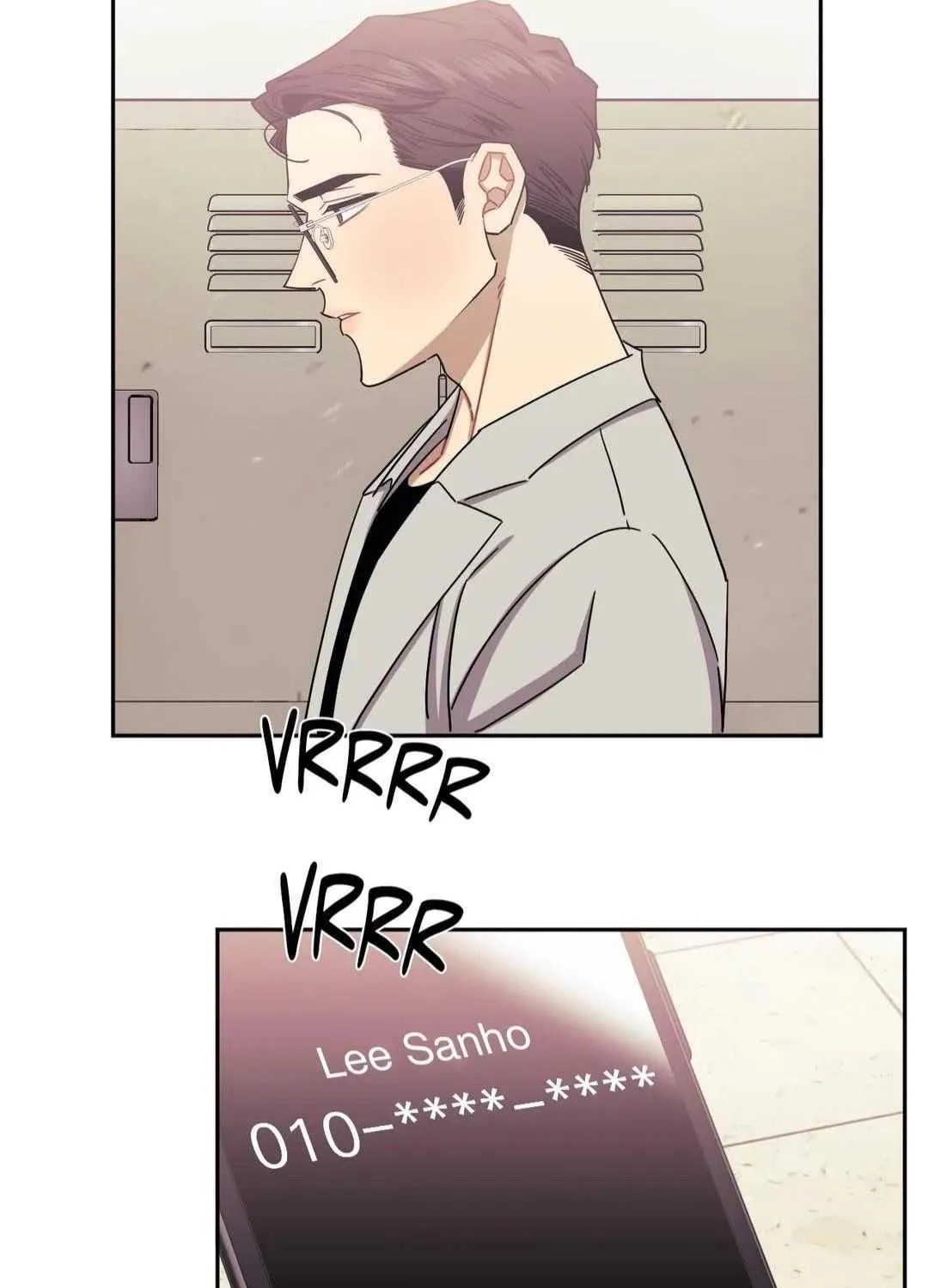Stranger Than Friends Chapter 5.1 page 5 - 